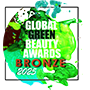Acest produs a primit prestigiosul premiu la Global Green Beauty Awards 2025, fiind desemnat “Bronze Winner” în nominația “Best Organic Brightening Moisturiser”. Această distincție subliniază excelența și angajamentul nostru în promovarea soluțiilor naturale și sustenabile în domeniul frumuseții.