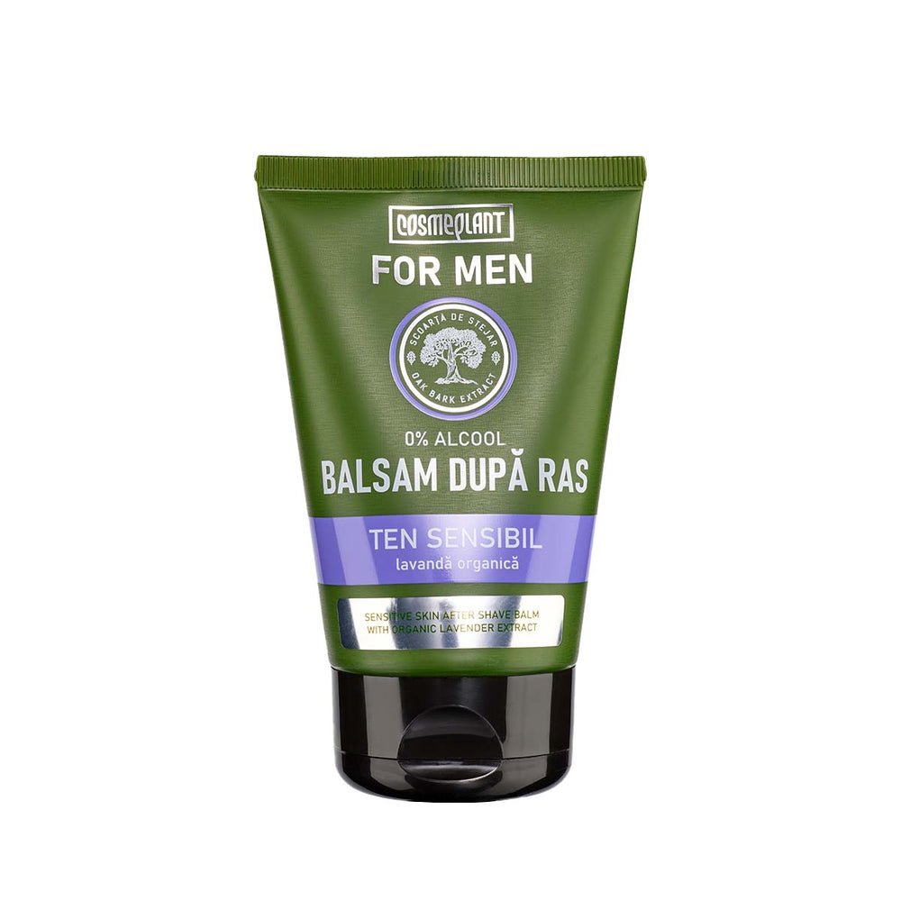 Balsam după ras pentru ten sensibil, For Men