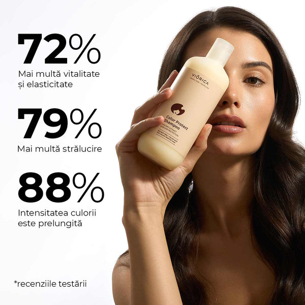 Balsam pentru protecția culorii, Viorica