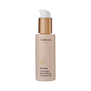Concentrat de noapte cu efect de reînnoire 8% AHA, Perfect Glow