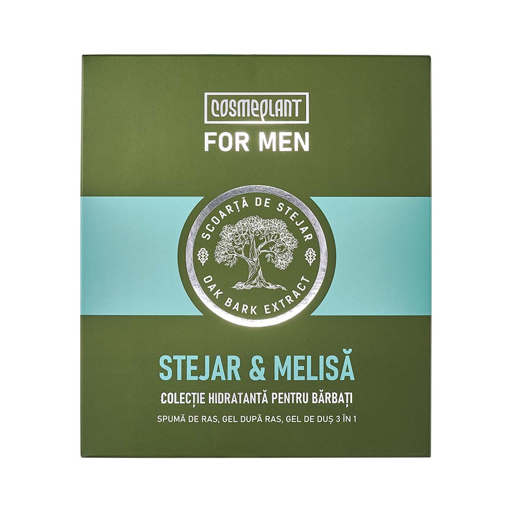 Set cadou Stejar și Melisa, For Men