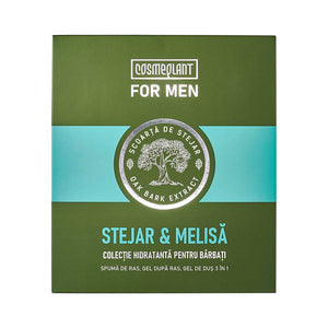 Set cadou Stejar și Melisa, For Men