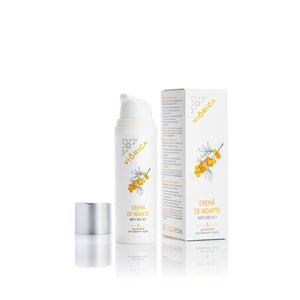 Cremă de noapte anti-rid 45+