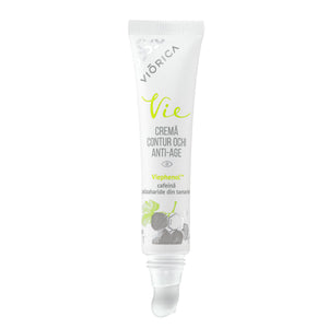 Cremă Contur Ochi Anti-Age, Viorica Vie