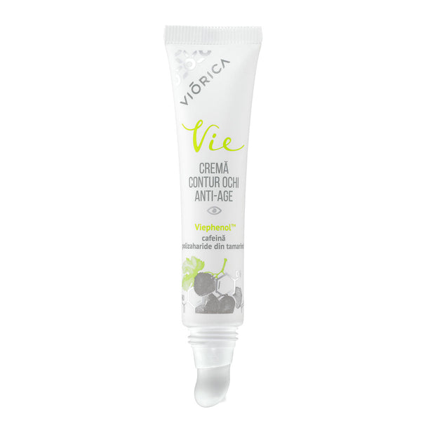 Cremă Contur Ochi Anti-Age, Viorica Vie