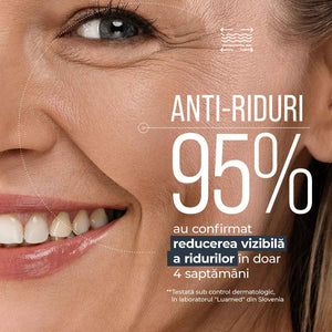 Cremă Contur Ochi Anti-Age, Viorica Vie