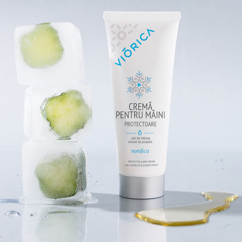 Cremă Protectoare pentru Mâini, NORDICA