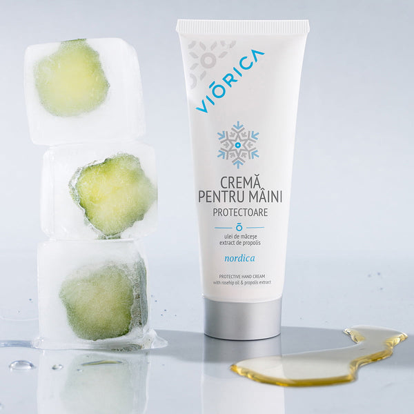 Cremă Protectoare pentru Mâini, NORDICA