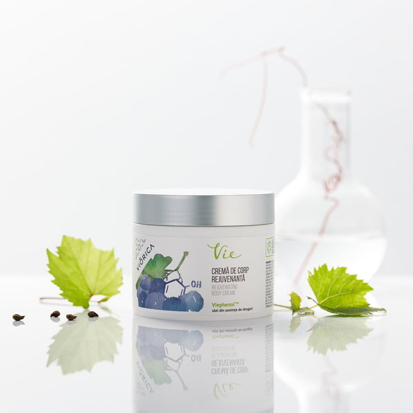 Cremă de Corp Rejuvenantă, Viorica Vie