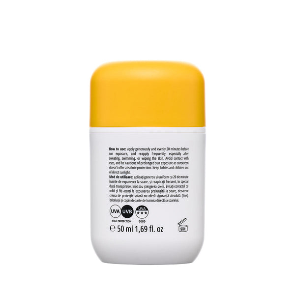 Cremă de Protecție Solară Age-Prevent Spf 50, Viorica Solar