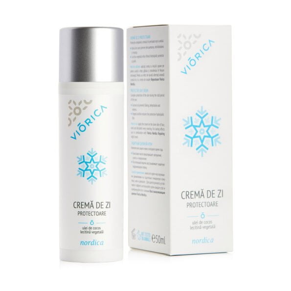 Cremă de zi protectoare, Nordica