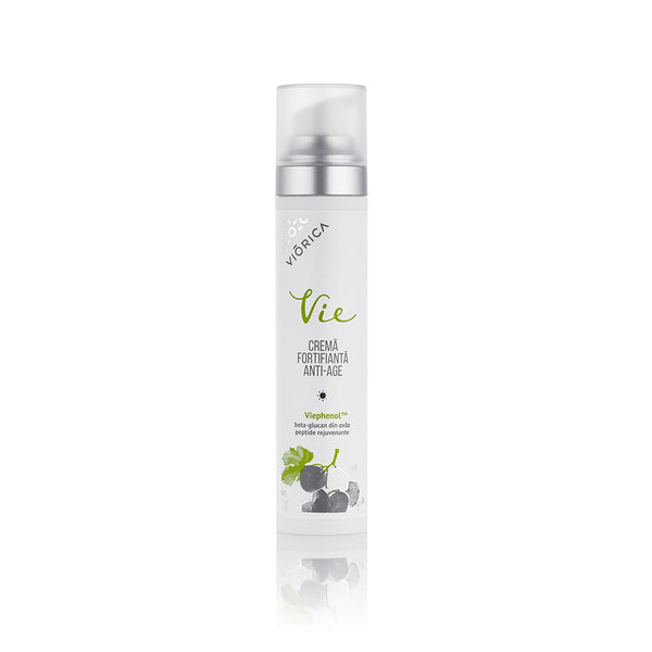 Cremă fortifiantă Anti-Age de zi, Viorica Vie