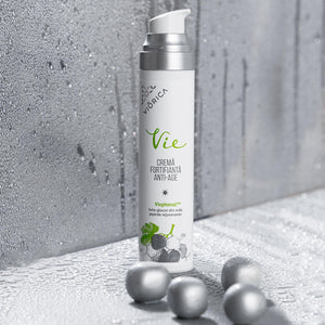 Cremă fortifiantă Anti-Age de zi, Viorica Vie