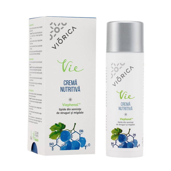 Cremă nutritivă, Viorica Vie