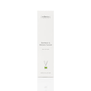 Difuzor de parfum BAMBUS & ZAHĂR BRUN