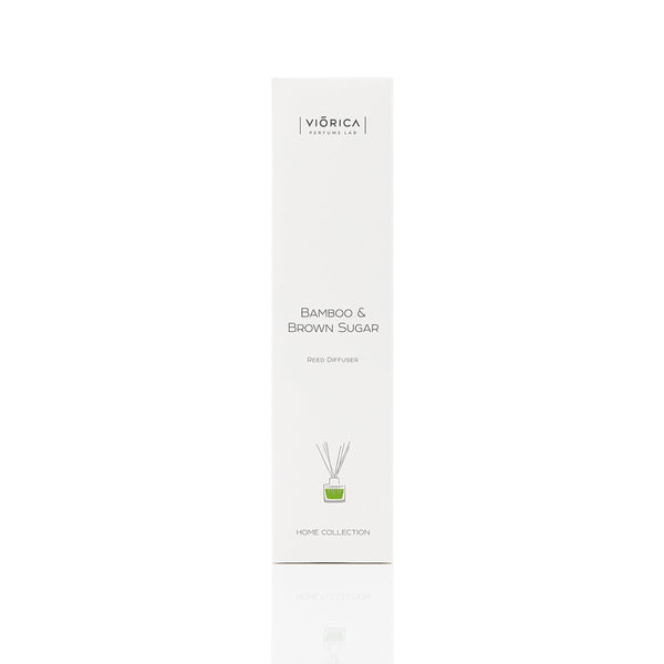 Difuzor de parfum BAMBUS & ZAHĂR BRUN