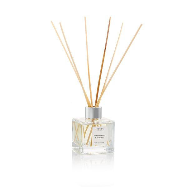 Difuzor de parfum LĂMÂIE SICILIANĂ & SARE DE MARE