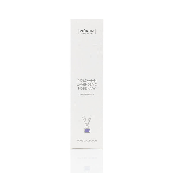 Difuzor de parfum LAVANDĂ MOLDOVENEASCĂ & ROZMARIN