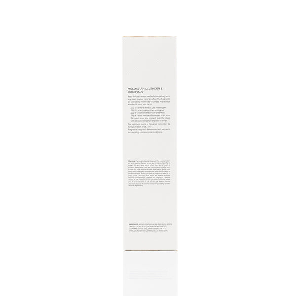 Difuzor de parfum LAVANDĂ MOLDOVENEASCĂ & ROZMARIN