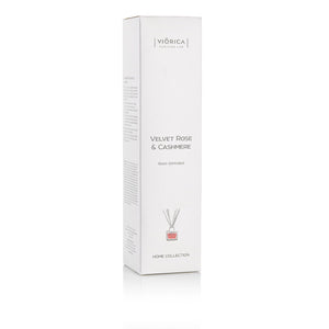 Difuzor de parfum TRANDAFIR DE CATIFEA & CAȘMIR
