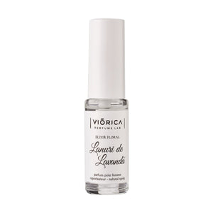 Parfum „Elixir Floral Lanuri de Lavandă”, mini