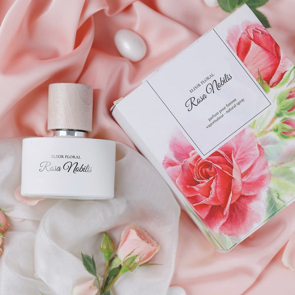 Parfum „Elixir Floral Rosa Nobilis”