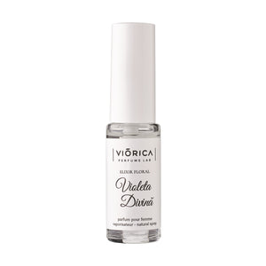 Parfum „Elixir Floral Violeta Divină”, mini