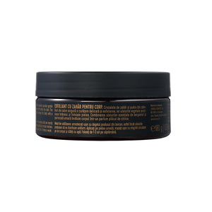 Exfoliant cu zahăr pentru corp Viorica Essentielle