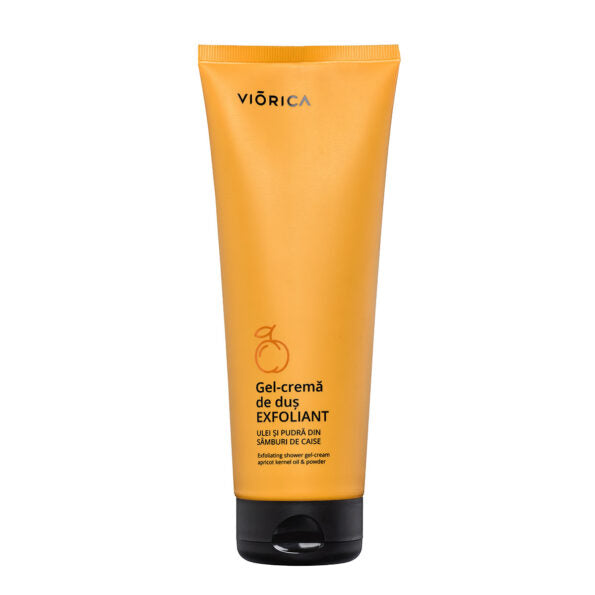 Gel-Cremă de Duș Exfoliant