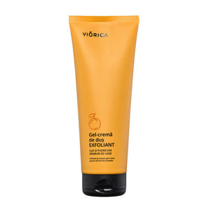 Gel-Cremă de Duș Exfoliant