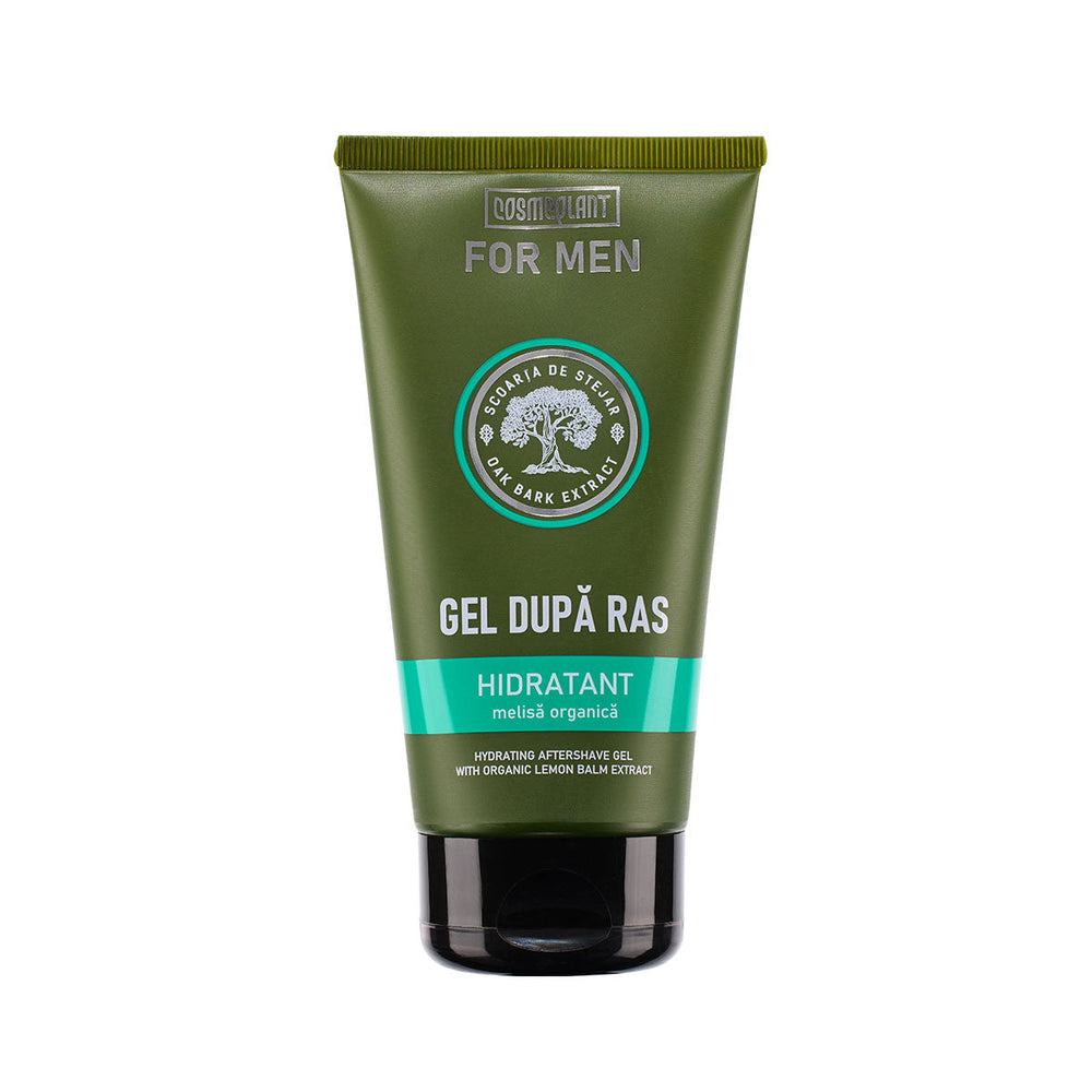 Gel după ras hidratant, For Men