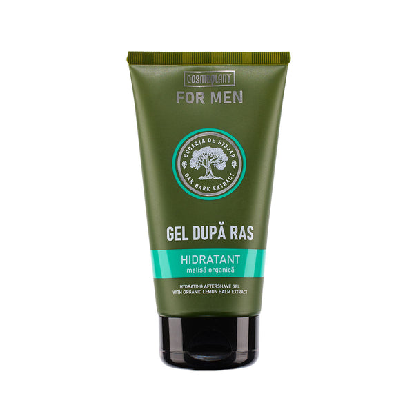 Gel după ras hidratant, For Men