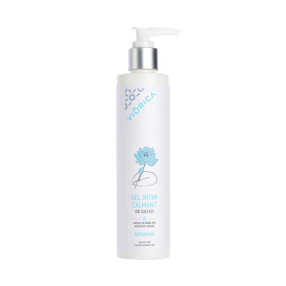 Gel Intim Calmant Viorica Sensivio