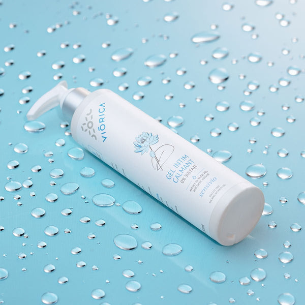 Gel Intim Calmant Viorica Sensivio