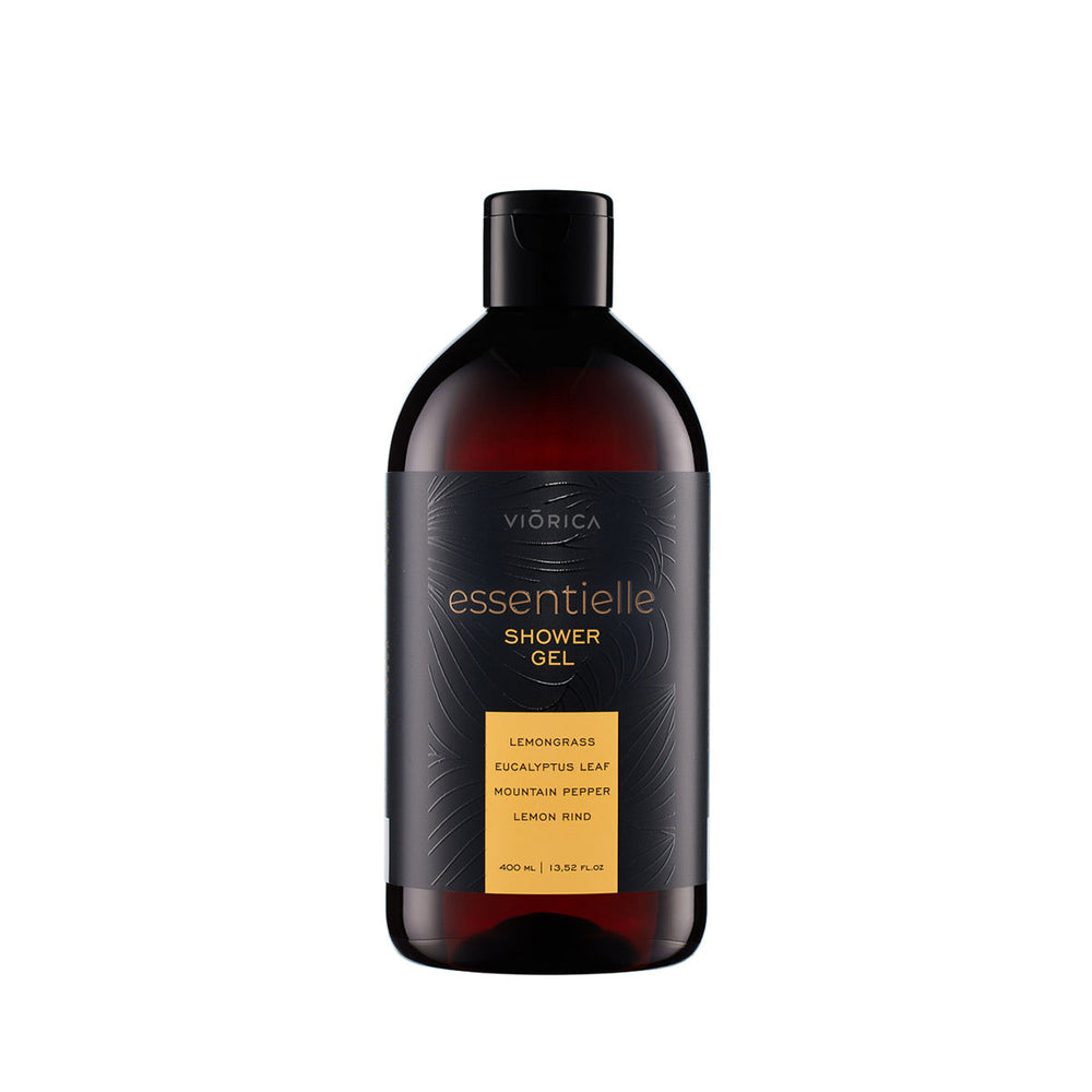 Gel de duș Viorica Essentielle