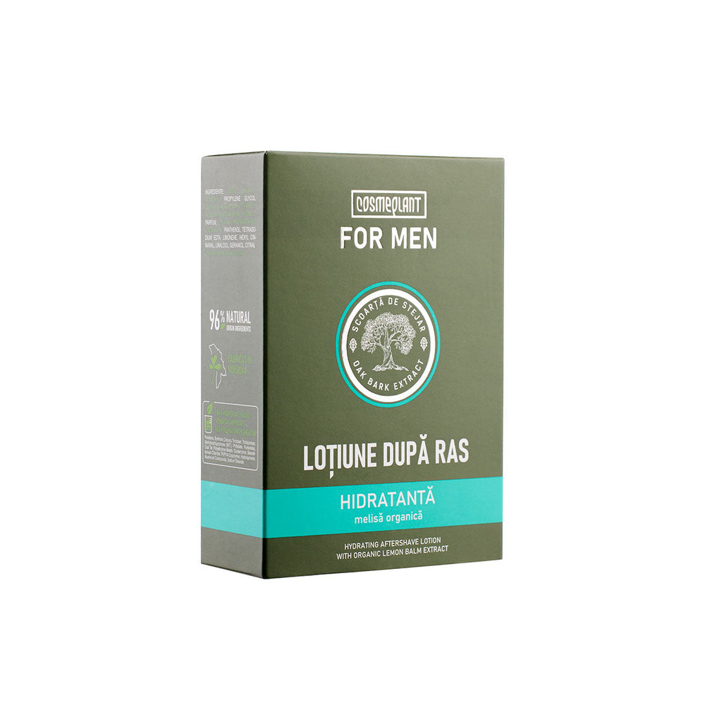 Loțiune după ras hidratantă, For Men