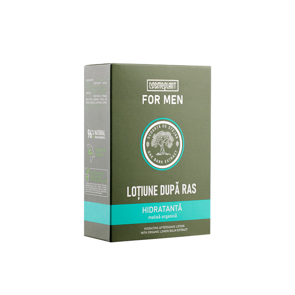 Loțiune după ras hidratantă, For Men