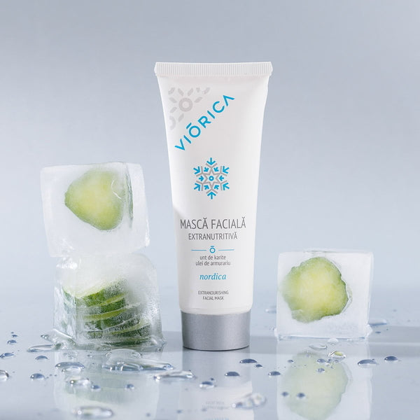 Mască facială Extranutritivă, Nordica