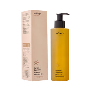 Ulei hidrofil demachiant Caise + Squalane, Perfect Glow