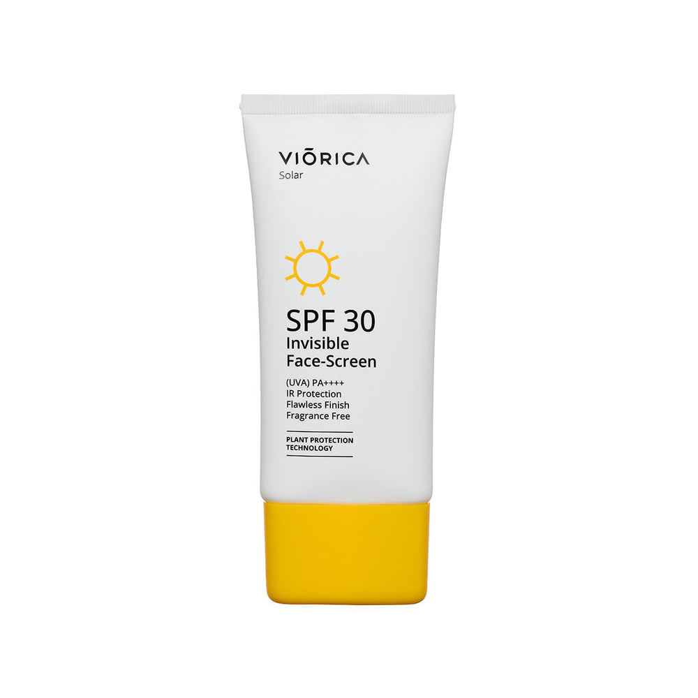Protecţie Solară Invizibilă pentru faţă Spf 30, Viorica Solar