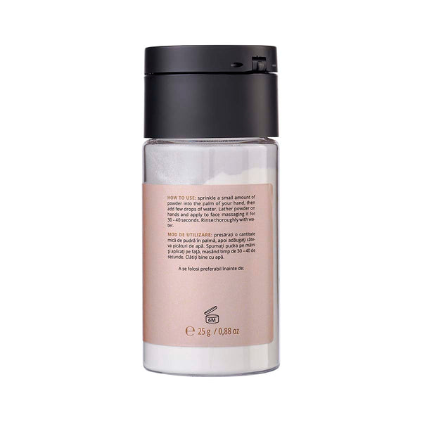 Pudră purificatoare Kombucha + Kaolin, Perfect Glow
