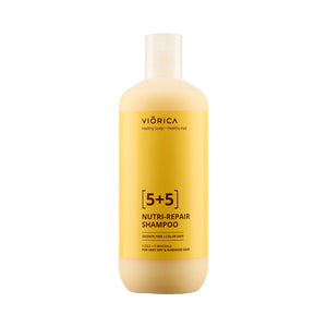 Șampon Nutri-Reparator 5+5 pentru păr foarte uscat și deteriorat, Viorica