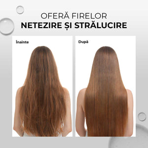 Șampon Nutri-Reparator 5+5 pentru păr foarte uscat și deteriorat, Viorica