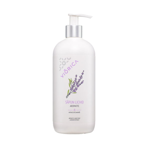 Săpun Lichid Aromatic