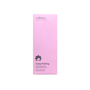 Peeling pentru scalp Viorica