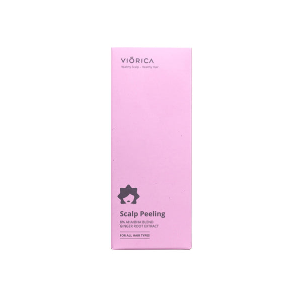 Peeling pentru scalp Viorica