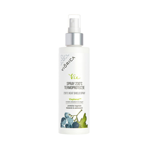 Spray 230°C termoprotecție, Viorica Vie