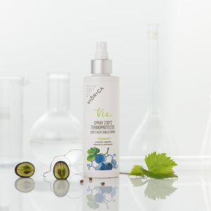 Spray 230°C termoprotecție, Viorica Vie