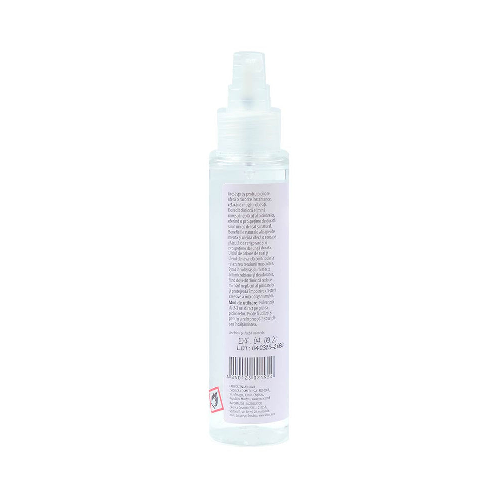 Spray Deo-Activ răcoritor pentru picioare