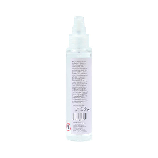 Spray Deo-Activ răcoritor pentru picioare